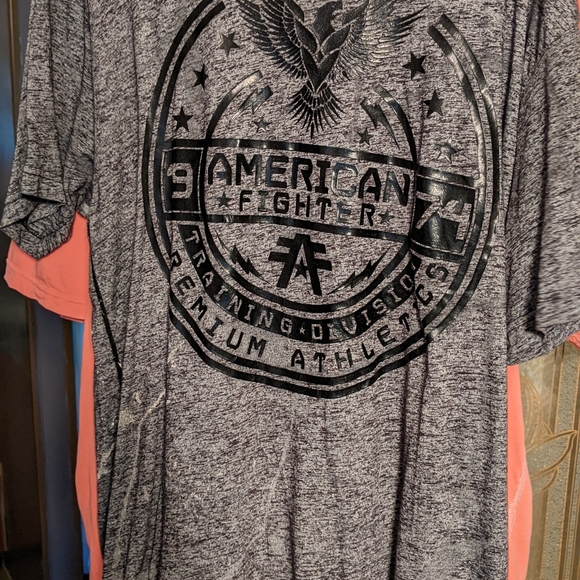 Men's American Fighter - Picture 3 of 4